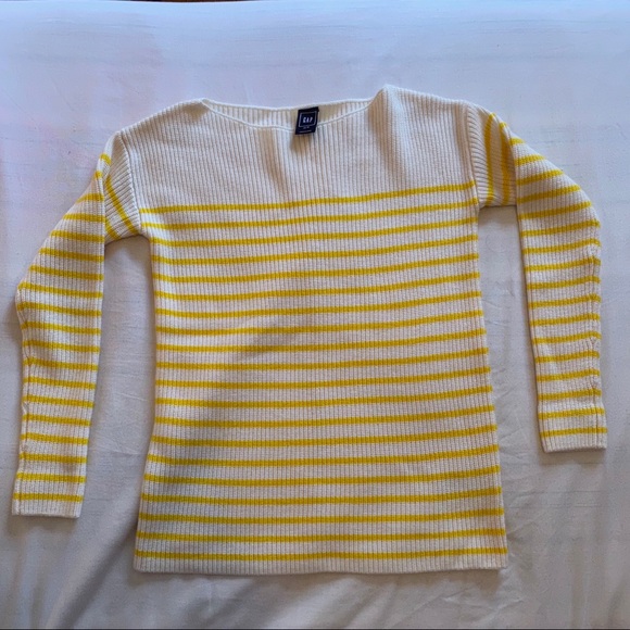 NEW | 2for1 GAP STRIPPED SHIRT / SWEATERS - Picture 5 of 8